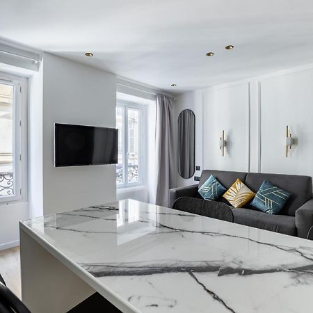 Hsh Courcelles - Faubourg Saint-Honore Boetie Appartement 4P Paris Exterior photo