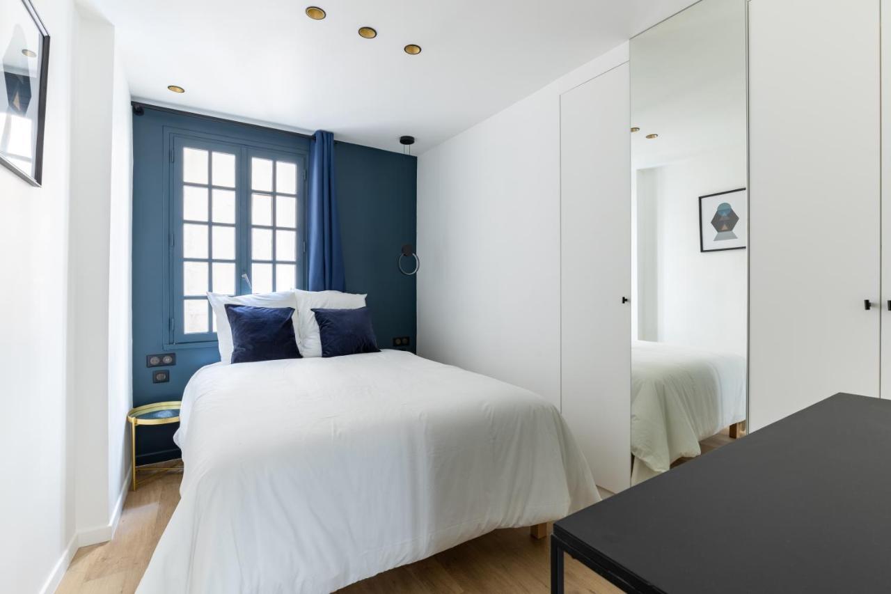 Hsh Courcelles - Faubourg Saint-Honore Boetie Appartement 4P Paris Exterior photo