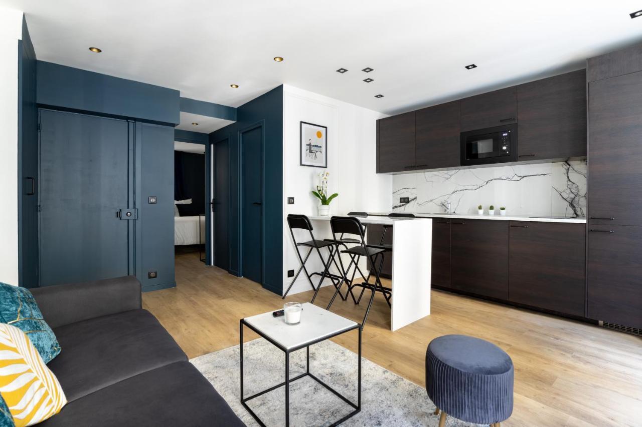 Hsh Courcelles - Faubourg Saint-Honore Boetie Appartement 4P Paris Exterior photo