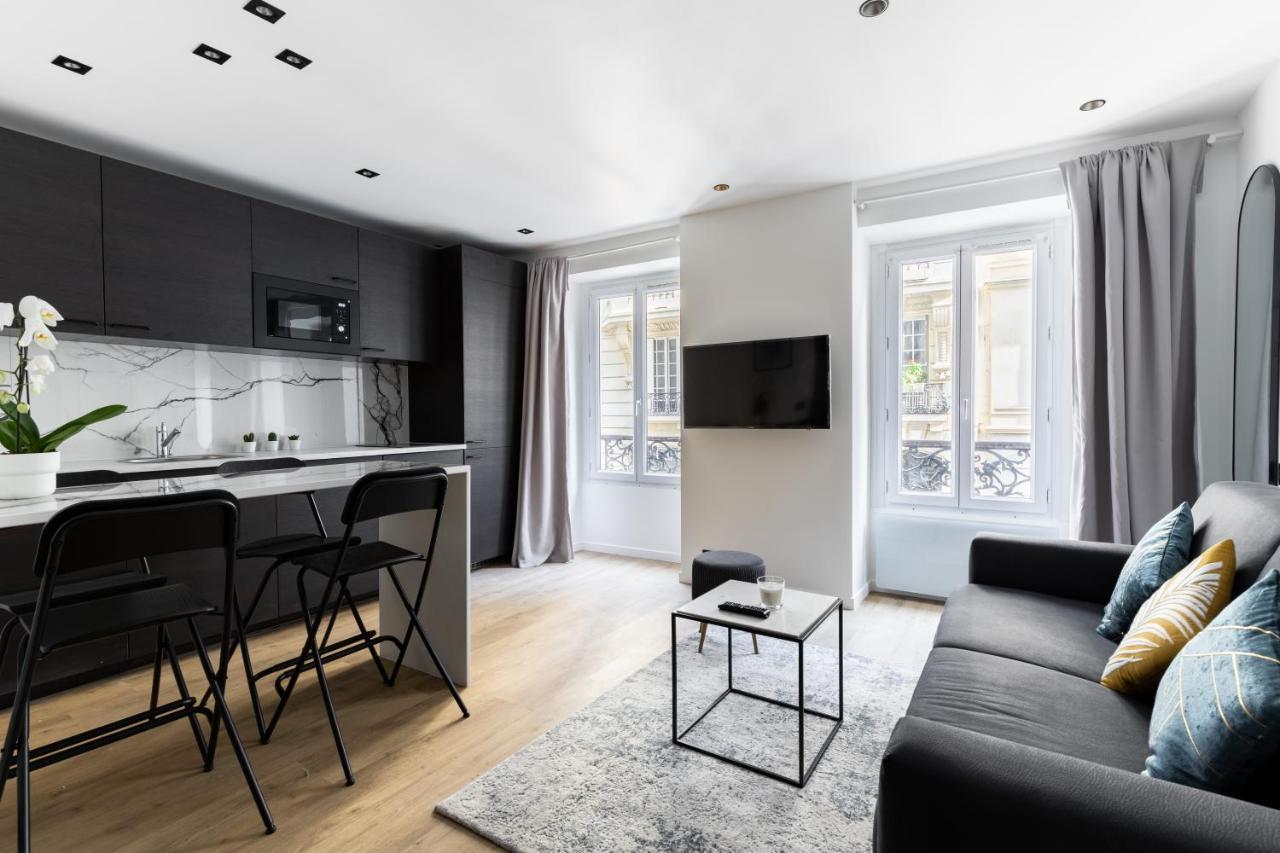 Hsh Courcelles - Faubourg Saint-Honore Boetie Appartement 4P Paris Exterior photo