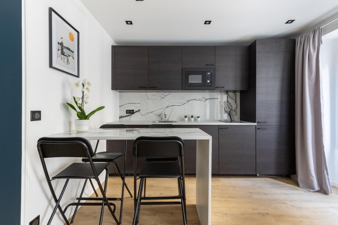Hsh Courcelles - Faubourg Saint-Honore Boetie Appartement 4P Paris Exterior photo