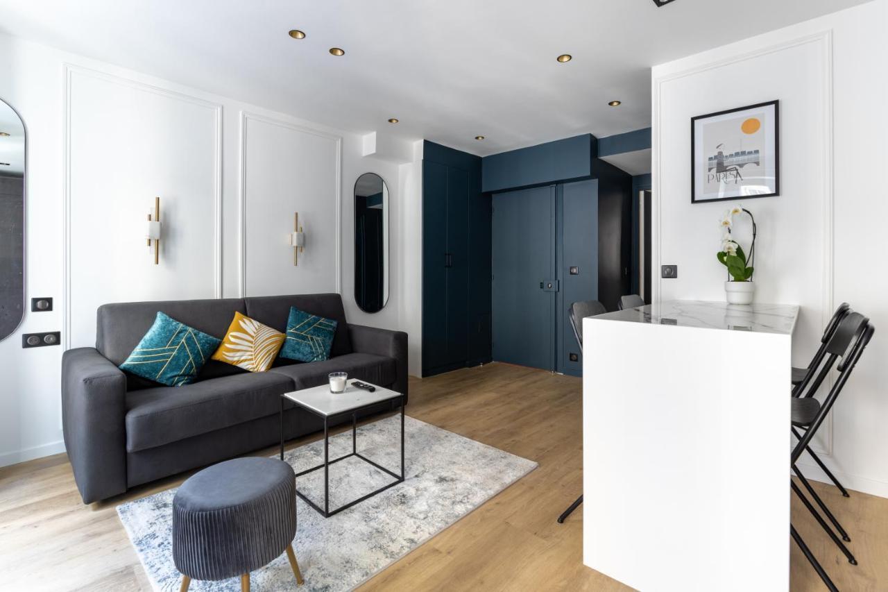 Hsh Courcelles - Faubourg Saint-Honore Boetie Appartement 4P Paris Exterior photo