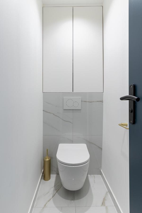 Hsh Courcelles - Faubourg Saint-Honore Boetie Appartement 4P Paris Exterior photo